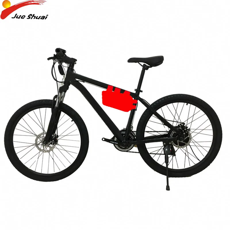 Discount 48v 20ah Square Battery Free Shipping Pack Lithium Bicycle Battery 36v 48 Volt Batteries Squareness Top Tube Mountain Bike Ebike 5