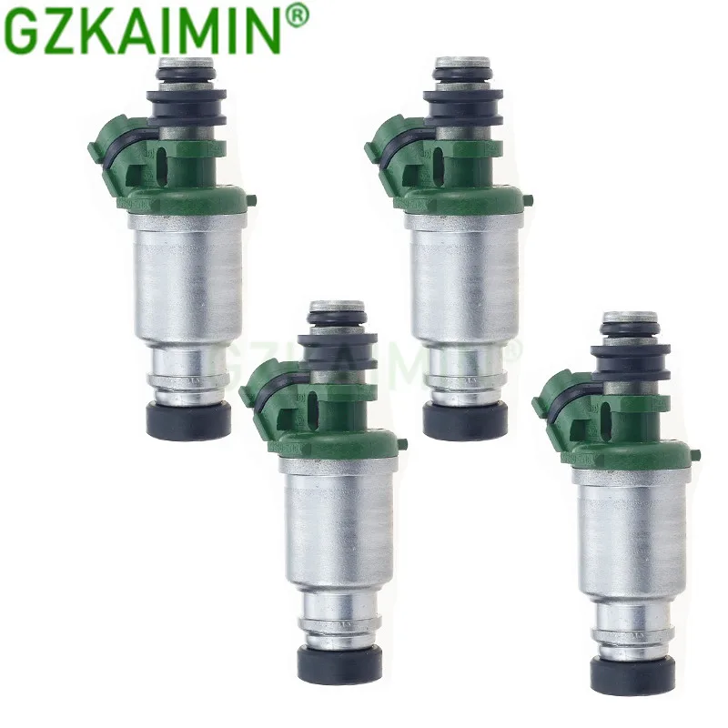 Набор из 4 топливных форсунок для Toyota Camry Celica MR2 Solara 2 RAV4 2.0L OEM 23250-74100 2325074100 |