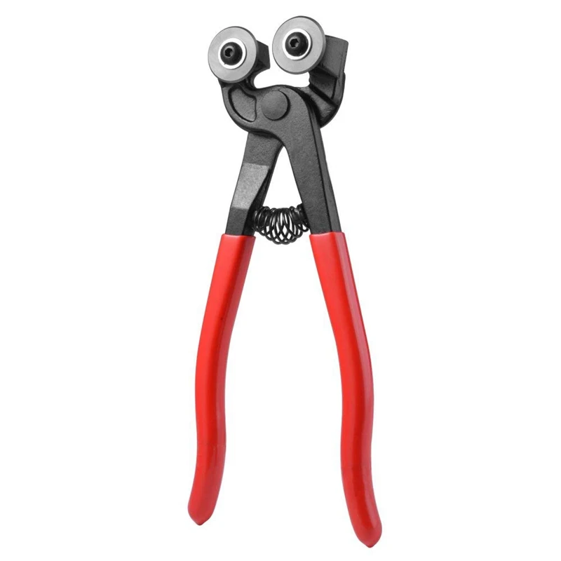 ELEG-Diy стеклянная мозаичная плитка ручные круглые плоскогубцы режущий инструмент Diy мозаичный режущий инструмент круглые плоскогубцы для резки плитки