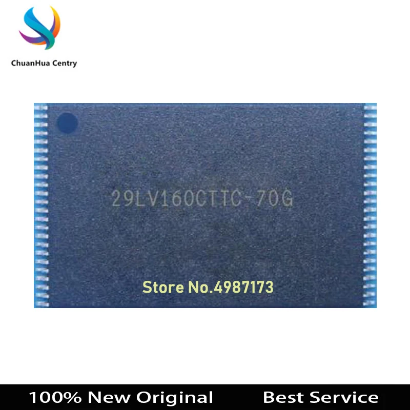 

1 pcs MX29LV160CTTC-70G 100% New Original In Stock MX29LV160CTTC-70G Bigger Discount for the More Quantity