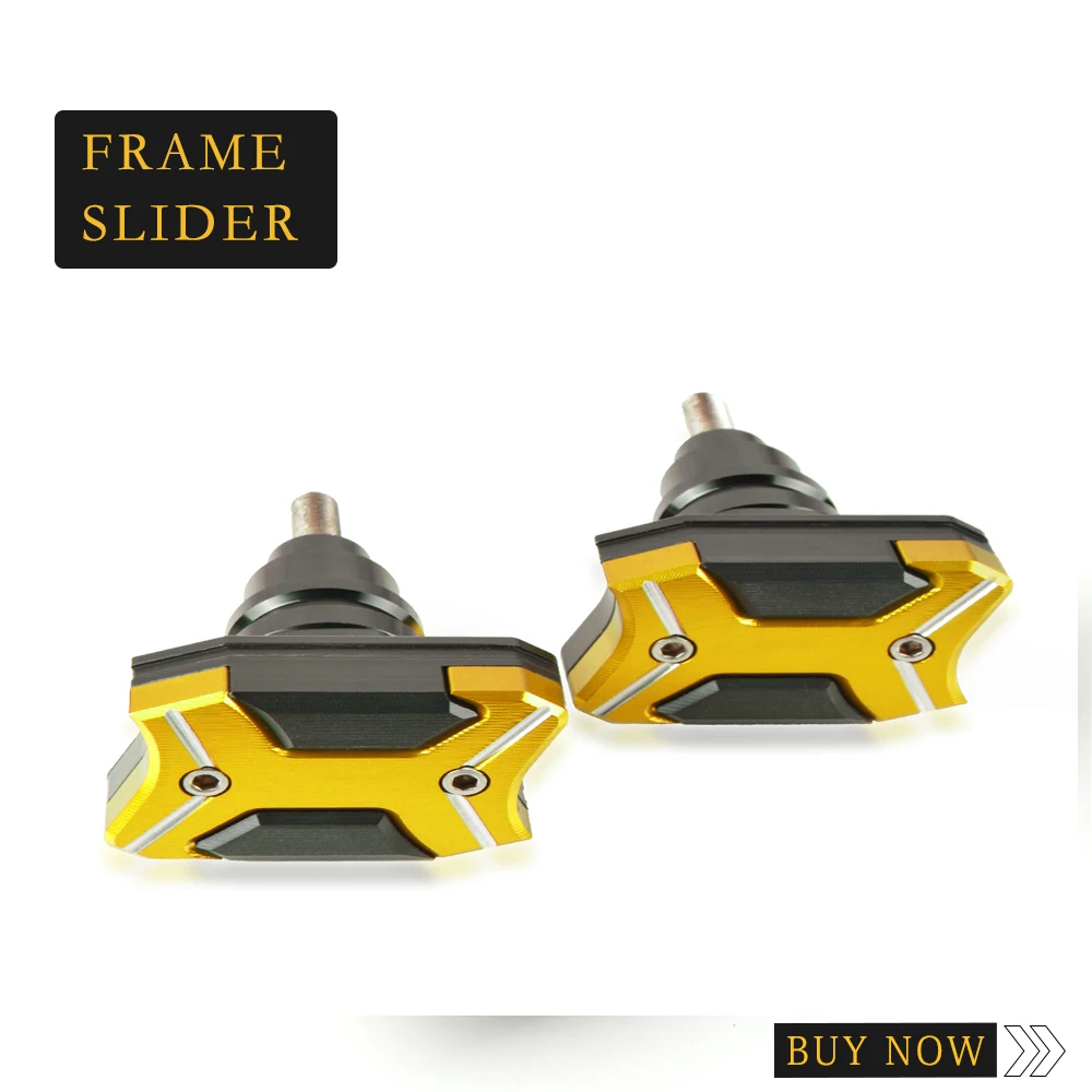 

Motorcycle CNC Frame Sliders Protector For Yamaha FZ1 2001 2002 2003 2004 2005 2006 2007 2008 2009 2010 2011 2012 2013 2014 2015