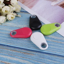 1PCS Pet Supplies Intelligent Bluetooth Electronic Droplet Location and Tracking Device For Pets