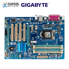 Gigabyte GA-P75-D3 เมนบอร์ดเดสก์ท็อป P75-D3 B75 LGA 1155 Core i7 i5 i3 DDR3 32G SATA3 USB3.0 ATX(China)