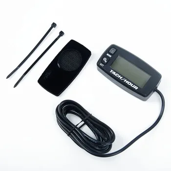 

New Tachometer 2/4 Stroke Engines Measurement Gauges Digital Replacement
