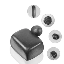 12 г/25 г Карп материал для рыбалки Вольфрамовая замазка мягкая грузила Chod Rig Tubing Leadcore Fly рыболовная приманка и наживка для ловли Карпов вес B344