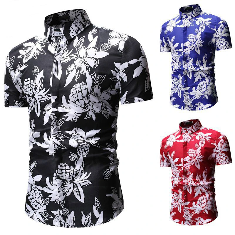 mens summer holiday fashion 2019