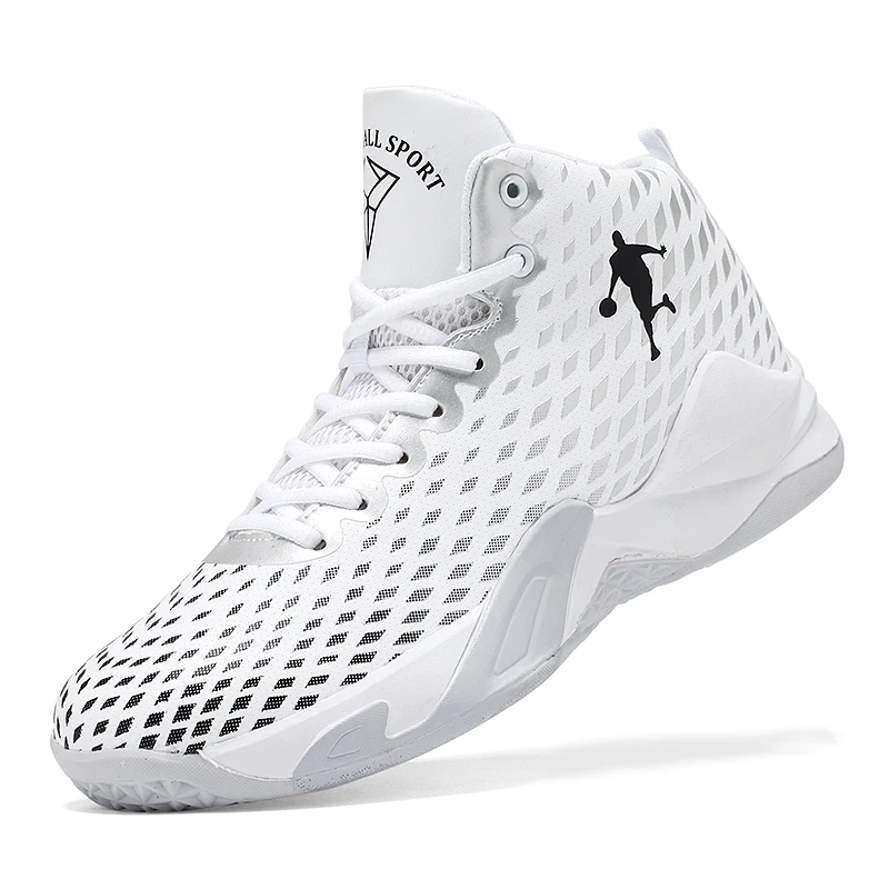 lightweight high top basketball shoes