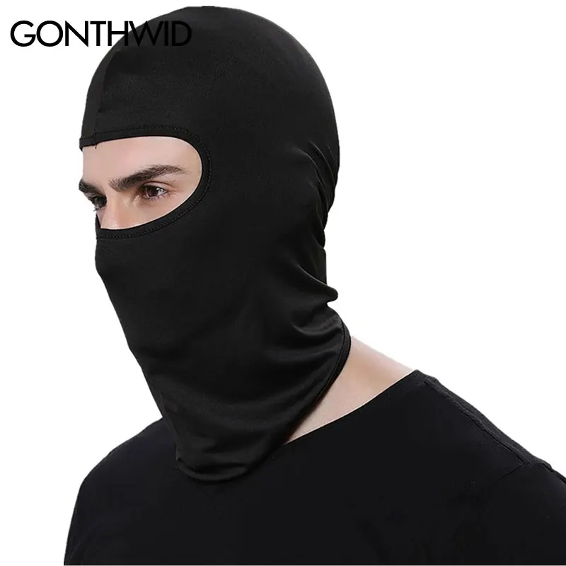 Balaclava Hats Cap Tactical Caps Men Balaclava Hats Airsoft Face
