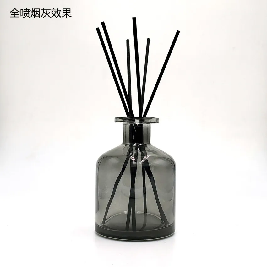 

5pcs/set 250ml Reed Diffuser Painting Glass Empty- Bottles