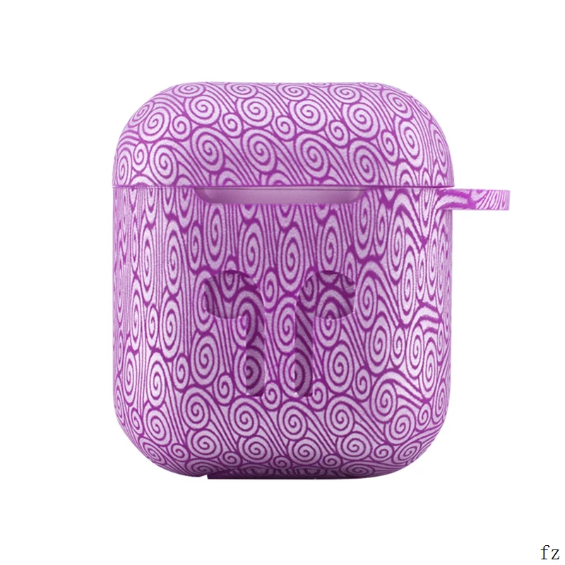 50 шт Череп наушники чехол 1 2 для защитный чехол для Airpods