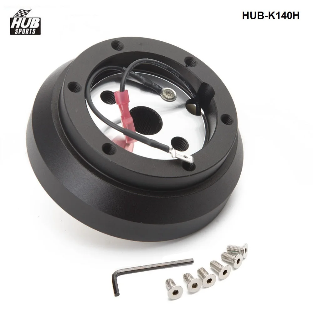 Короткий адаптер ступицы гоночного руля для 240SX S13 S14 SR20 /KA24 HUB-K140H | Автомобили и