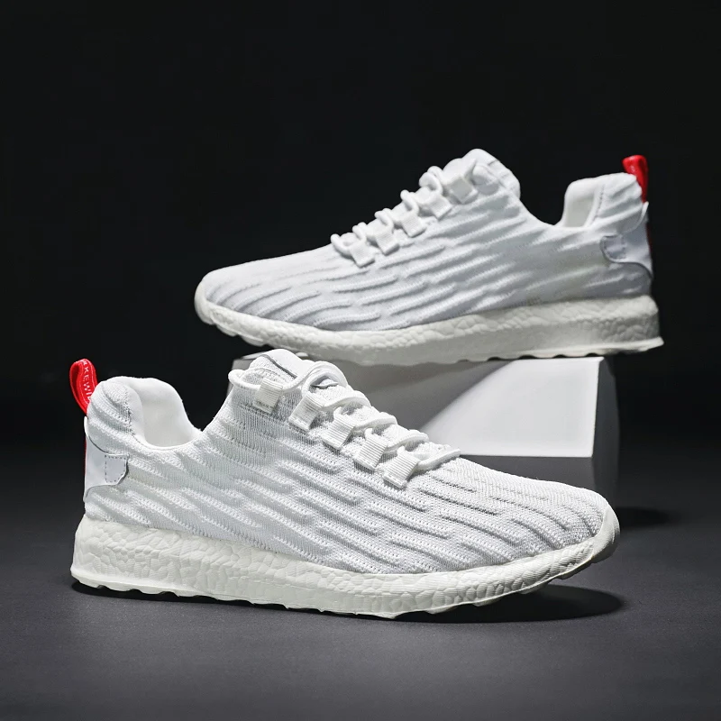 

Men's Casual Shoes for Man Sneakers Durable Outsole Trainer Zapatillas Deportivas Hombre Fashion Sport Running Shoes Plus SIZE