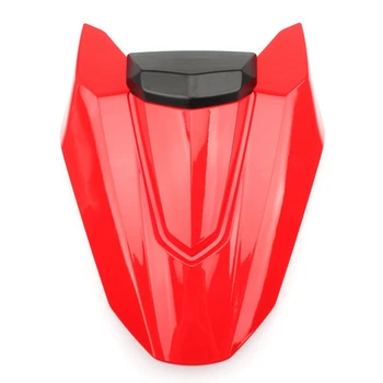

Motorcycle Rear Seat Cover for CB650R for Honda CB650 R 2019 CBR650R Rear Tail Cover(Red)