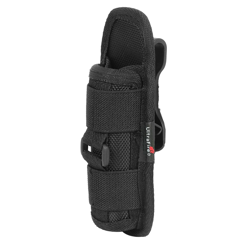 Type 4 Тактический Molle фонарик Чехол Многофункциональный светодиодный кобура для фонарика чехол для наружного кемпинга походные инструменты - Цвет: Type 4
