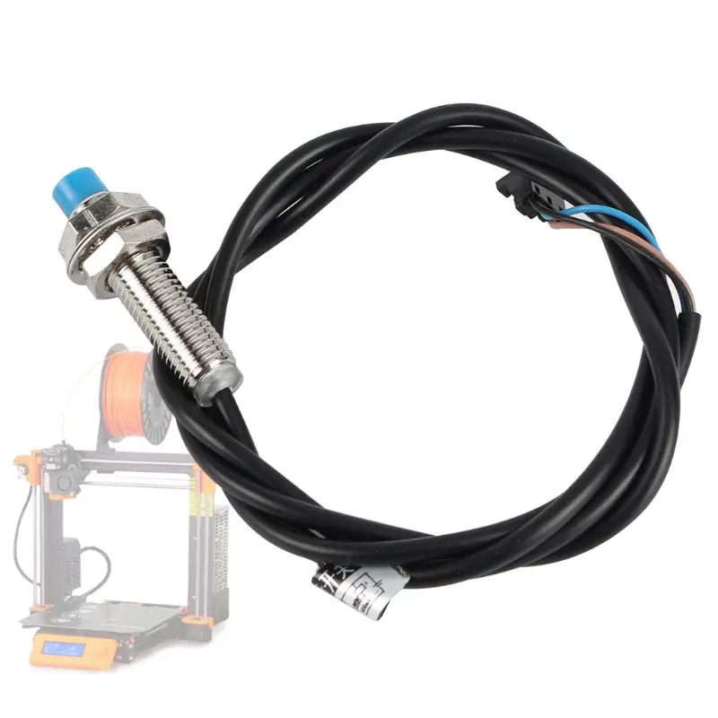 

3D Printer Parts F.I.N.D.A. Probe Leveling Sensor for MMU2 DIY Prusa i3 mk2/mk2s 3D Printer Accessories
