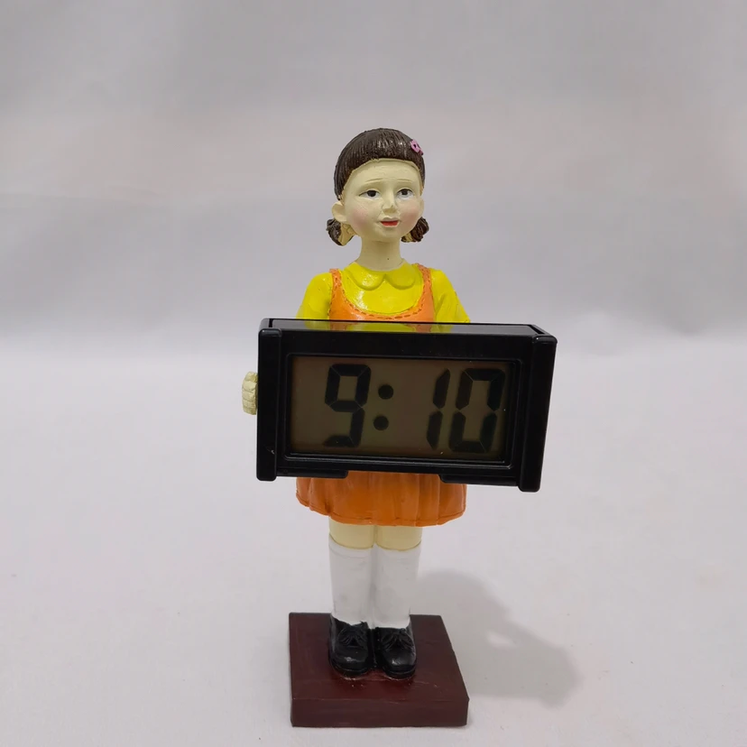 Squid Game Alarm Clock