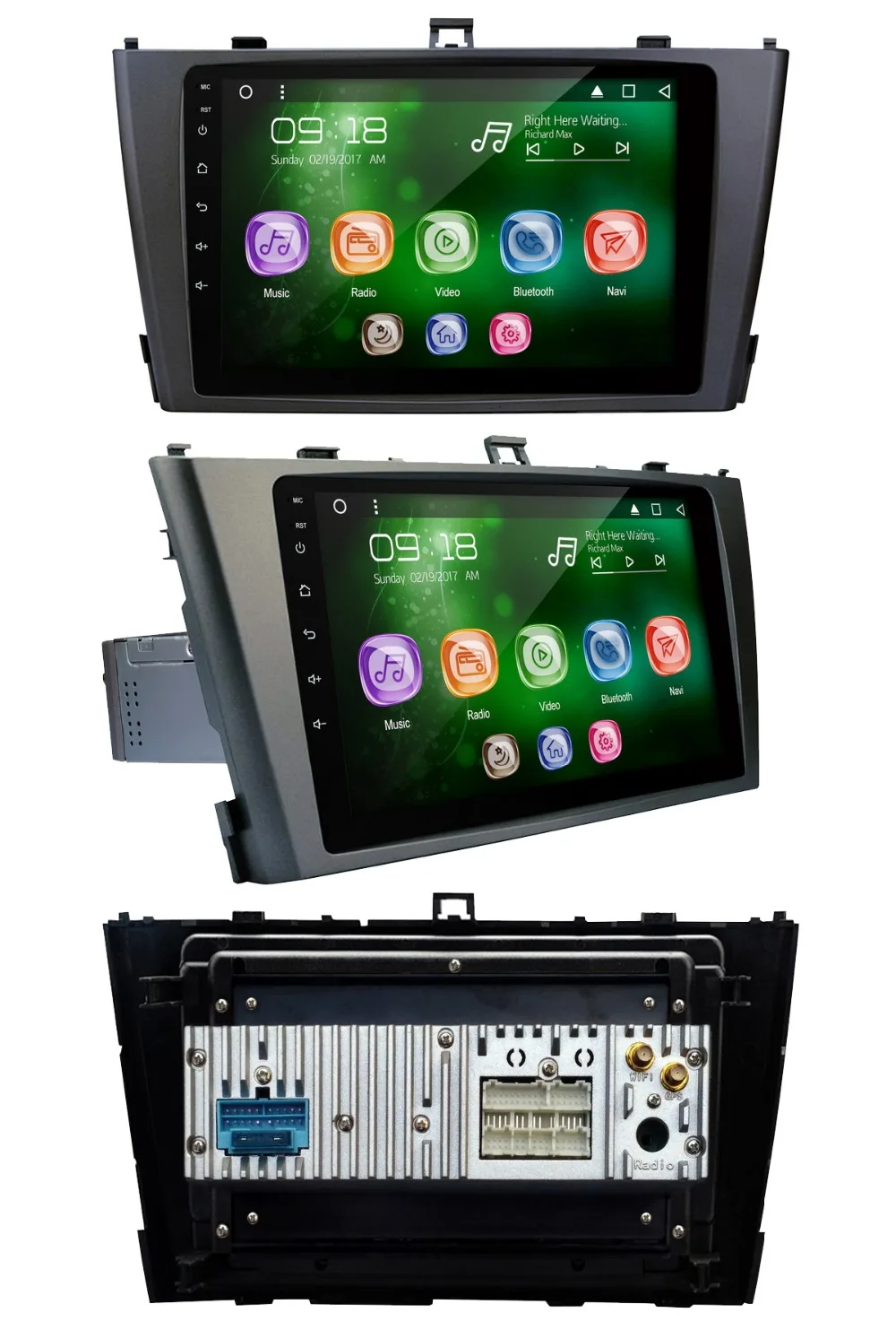 Toyota Camry 2008-2011_9'-5