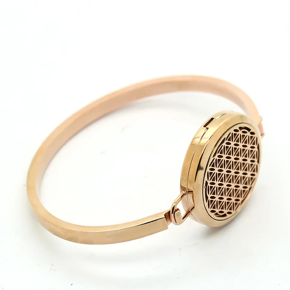 aromatherapy essential oil diffuser bracelet jewelry gift