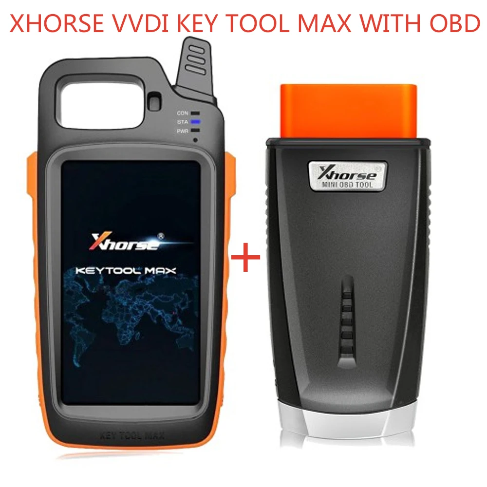 Xhorse VVDI ключ инструмент Макс пульт дистанционного управления и чип генератор с
