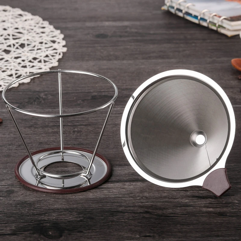 Рисунок 5 - Многоразовый фильтр для кофе из нержавеющей стали