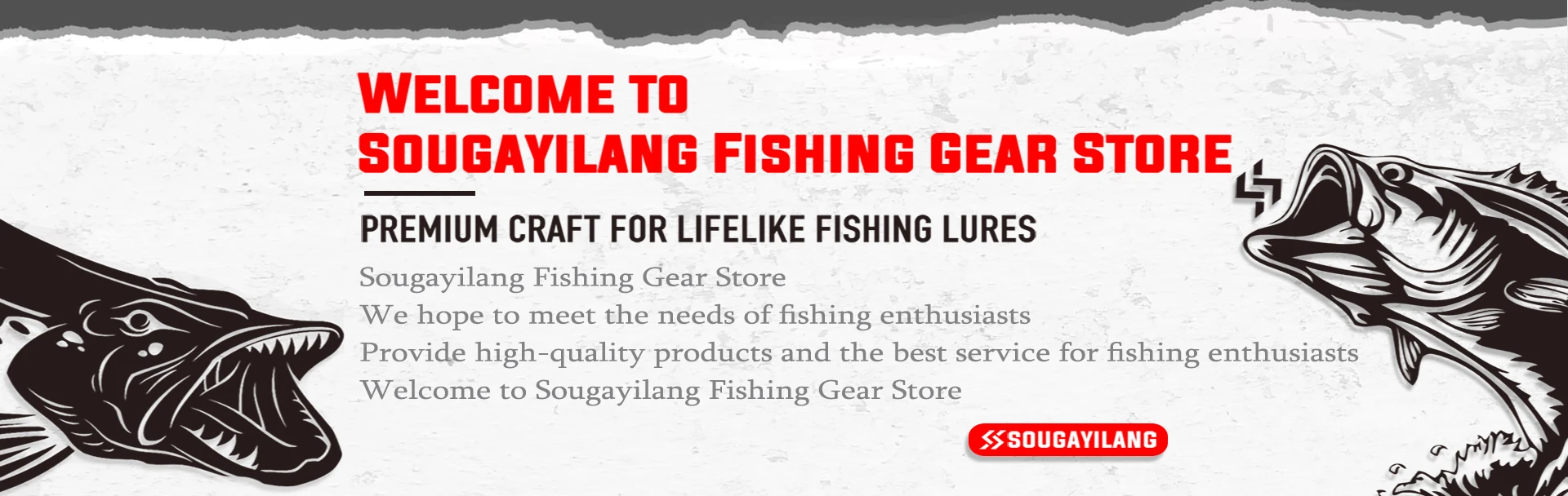 Sougayilang Portable Lightweight High Carbon Bass UK