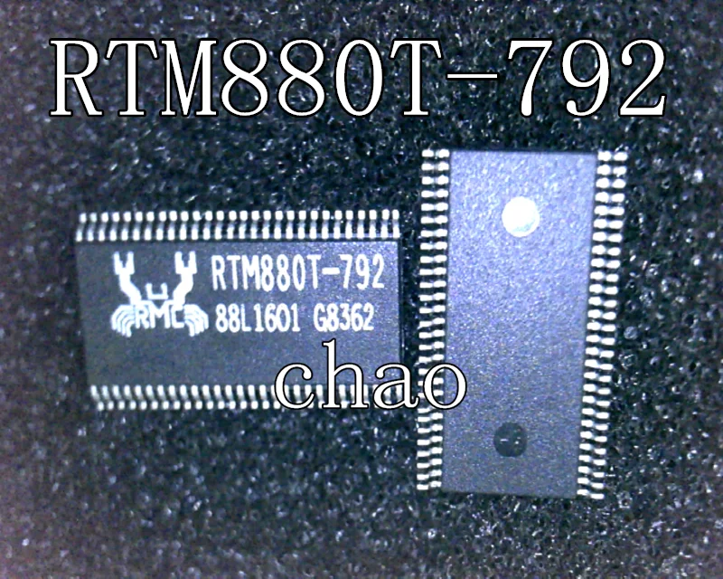 5 шт./лот RTM880T-792