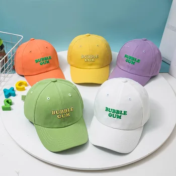 

Baby Boys Baseball Caps Summer Tennis Hat Toddler Casual Hip Hop Snapback Caps Girls Adjustable Cotton Sun Hat Bonnet Enfant