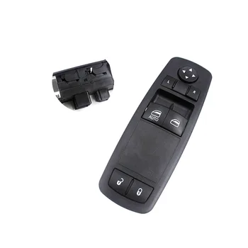 

Master Power Window Switch for 2008-2011 Dodge Grand Caravan Chrysler Town & Country Repalces 04602627AG 04602627AE