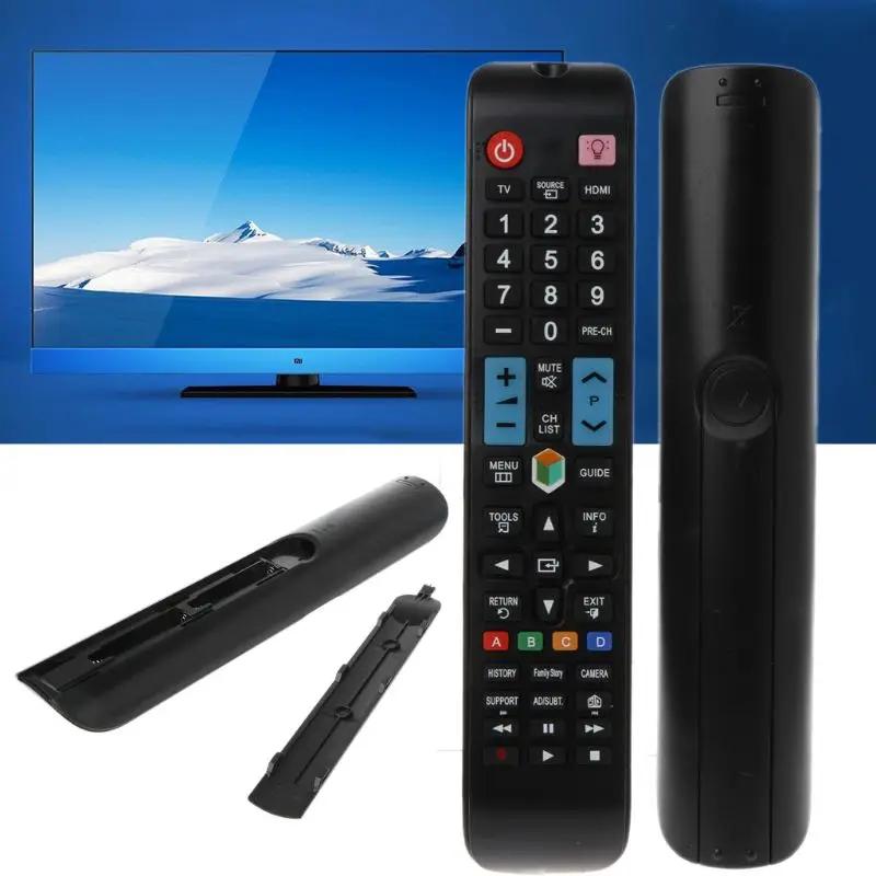 Новый RM-D1078 пульт дистанционного управления Лер Замена для samsung AA59-00638A 3D Smart tv