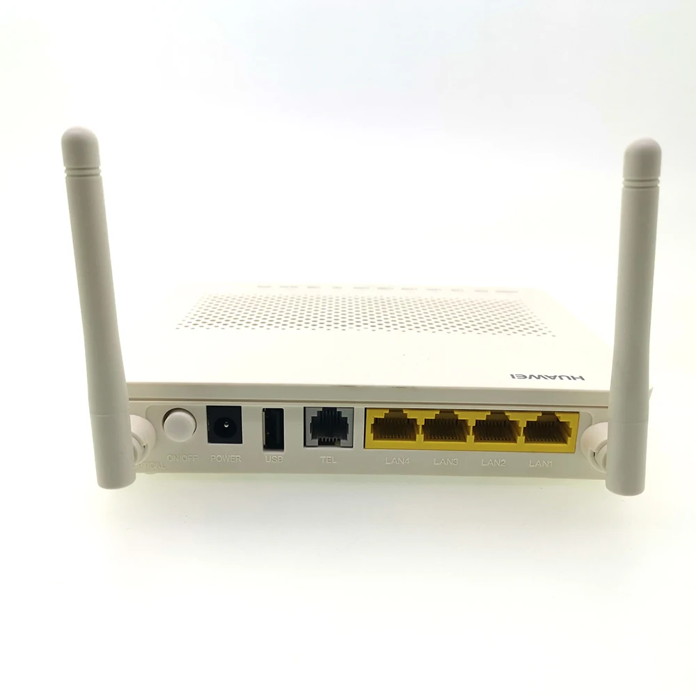 FTTH EPON ONU ONT HG8546M Echolife 4 Gigabit LAN TEL USB с WIFI | Мобильные телефоны и аксессуары