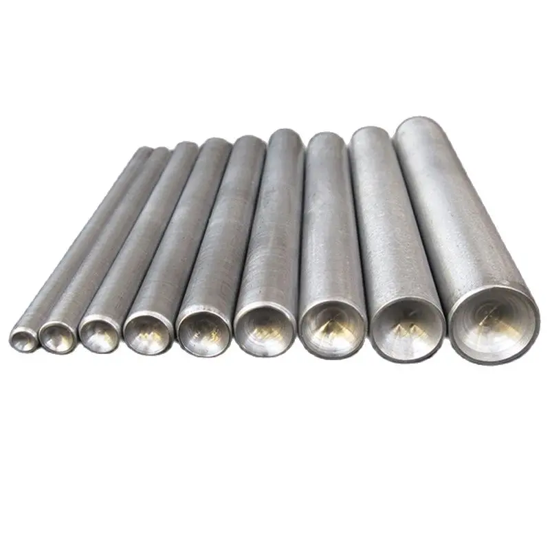 Mushroom Rivets Install Tools Puncher Punk Shoes Bags Belts Garment Leather Craft Round Rivets Punch Sewing Tools Accessories