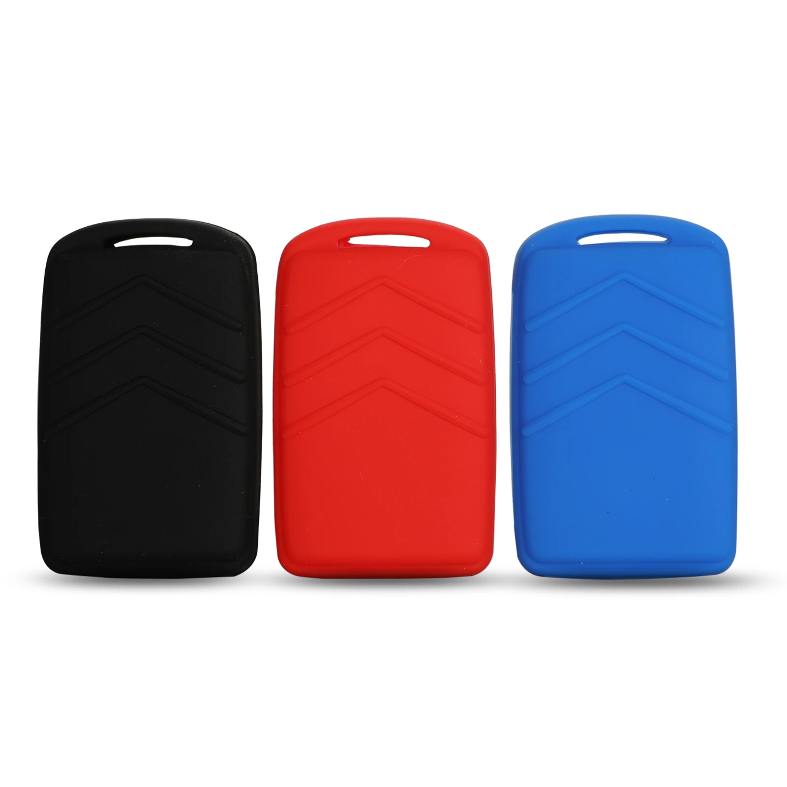 Jingyuqin 3 Pulsanti Smart Remote Car Key Cover In Gomma Siliconica Per Auto Chiave A Distanza Per Mazda 3 Alexa Cx4 Cx5 Cx8 2019 2020