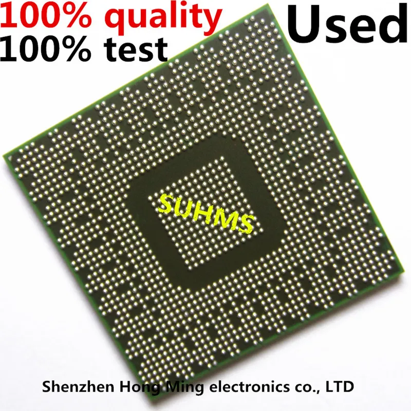 1peice Refurbish GF-9400J-DC-I-B3 Chipset graphic IC chip with ball good quality 