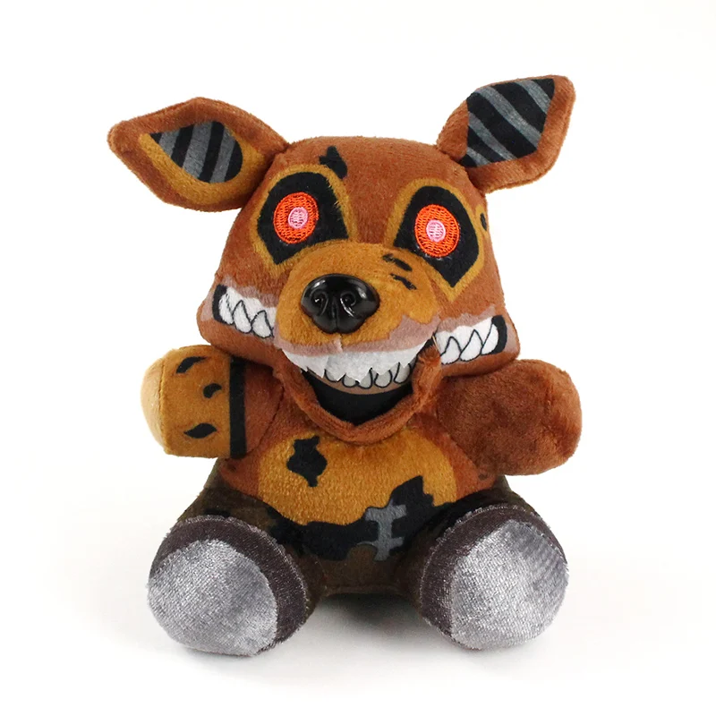 13 видов стилей 16 30 см Five Nights At Freddy's пять ночей плюшевая игрушка Бонни и Чика