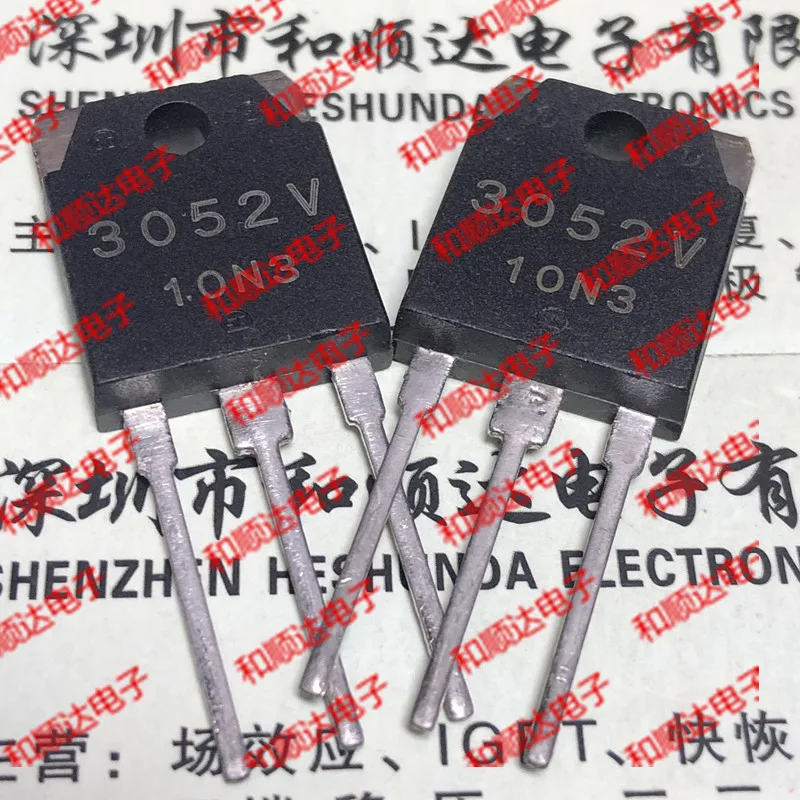 10 шт./лот 3052V SI3052V новые имеющиеся TO-3P 5V 2A