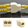 VONETS 5 Pcs Ethernet RJ45 1 RJ-45 RJ 45 Female to 2 RJ45 Female Network LAN Ethernet Splitter Adapter Connector Cable Accessory ► Photo 1/5