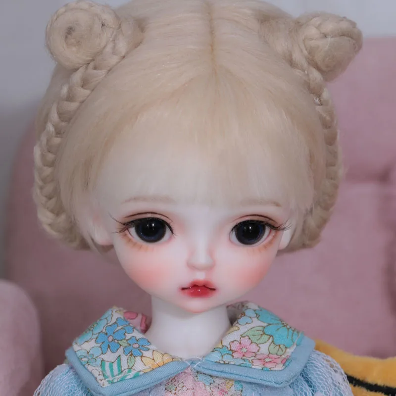 

Full Set 1/6 BJD Doll BJD/SD Molly SD Joints Lovely Cute Doll For Baby Girl Birthday Gift Present