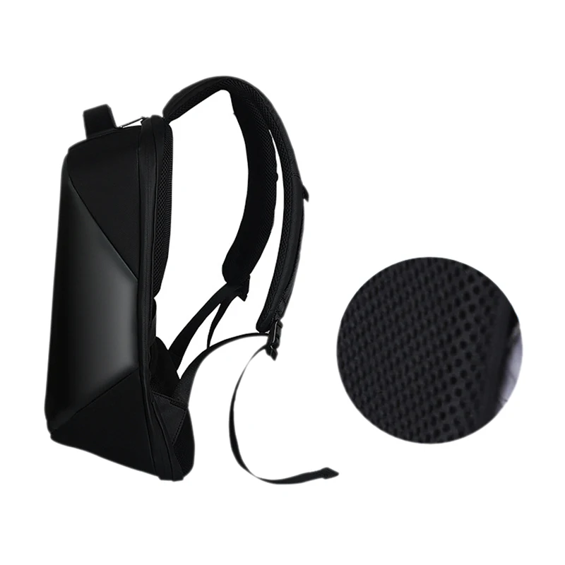 Dc 5V Led Dynamic Display Wifi Backpack Laptop Notebook Control 22L School Bag Waterproof Led Backp - 4000067523846