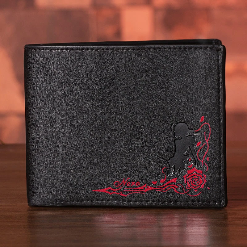 Anime Fate Grand Order Cosplay PU Leather Purse Wallet 
