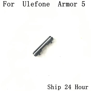 

Ulefone Armor 5 Used Volume Up / Down Button+Power Key Button For Ulefone Armor 5 Repair Fixing Part Replacement Free Shipping