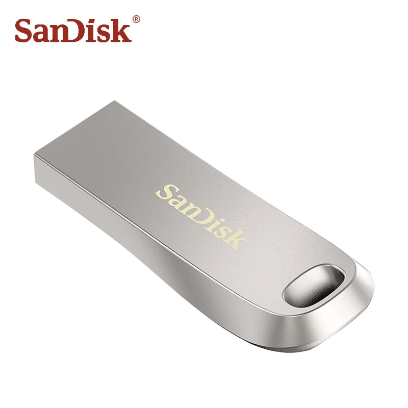 Двойной Флеш-накопитель SanDisk usb флэш-накопитель USB 3,1 256 ГБ 128 Гб 64 ГБ 32 ГБ оперативной памяти, 16 Гб встроенной памяти, usb флэш-накопитель объемом до 150 МБ/с. флэш-накопитель металла флэш-память usb флешки