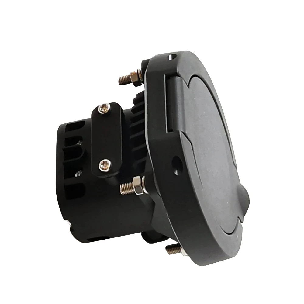 Adapter Socket 3 Phase 32Amp Type 2 Female Connector Outlet Electric Vehicle Charger Connector Charger Connector Charing Station