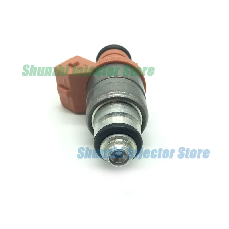 4 шт. Форсунка топливной форсунки для Chevrolet Daewoo Matiz 0,8 1,0 OEM: 96518620 96620255 96351840