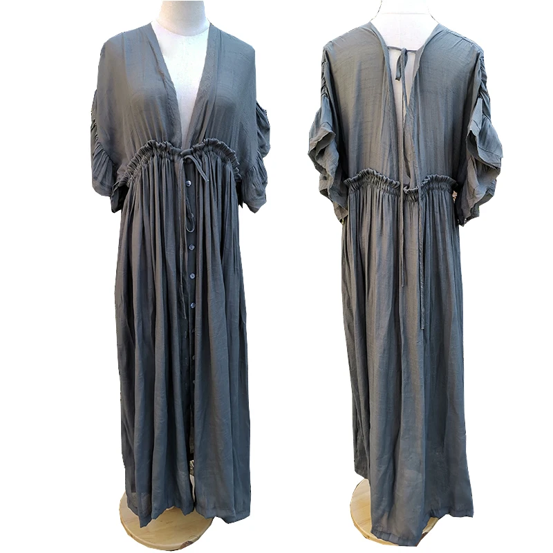 Trinity Women’s White Cover Up Size Large main image 1