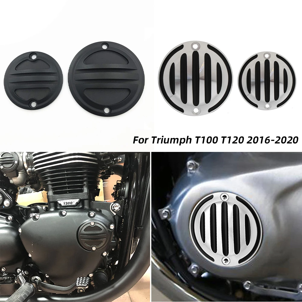 REALZION значок Сцепления Мотоцикла и обложка проверки Acg для триумфа улица Twin Bonneville