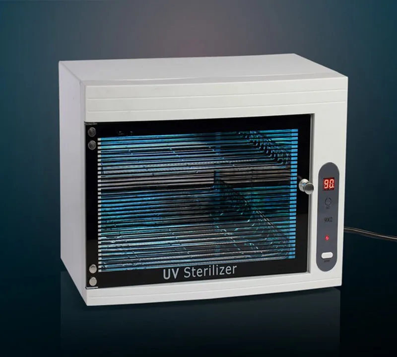 YM 9002 ультрафиолетовый стерилизатор для красоты ногтей Парикмахерская