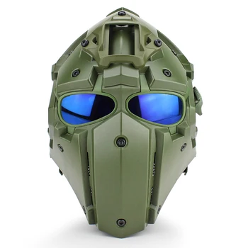 

Hot Motorcycle Helmet Full Face Bicycle Tactical Helmets Four color
