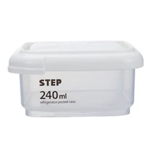 Прозрачные вакуумные запечатанные банки пищевые пластиковые банки кофе запечатанные банки со шкалой 2200 мл кухонные принадлежности для хранения