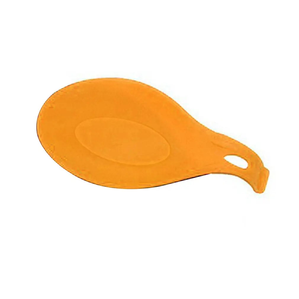 

Multi Mat Kitchen Tools Silicone Mat Spatula Spoon Pad Soup Spoon Mat Insulation Placemat Heat Resistant Kitchen Supplies