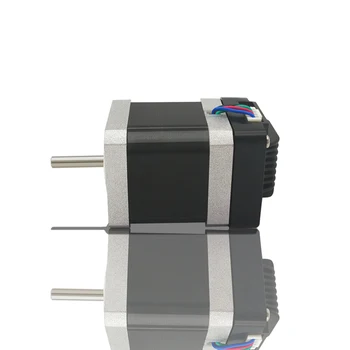 

CANopen or Modbus open-loop integrated stepper motor